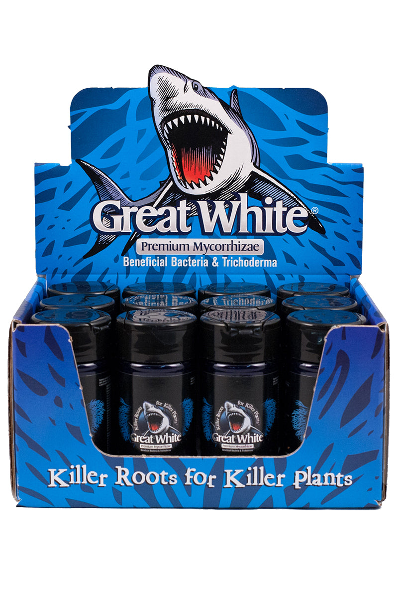 Great White Premium Mycorrhizae