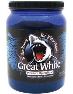 Great White Premium Mycorrhizae