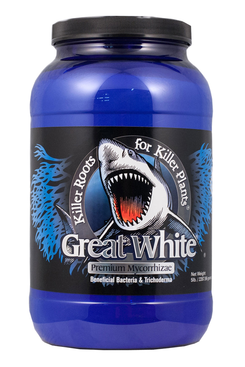 Great White Premium Mycorrhizae