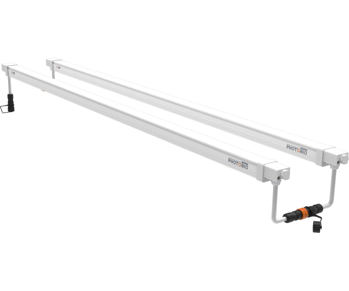 PHOTOBIO VP LED, 32W, 100-277V VE paquete de 2, (cable de 10' 120V) 