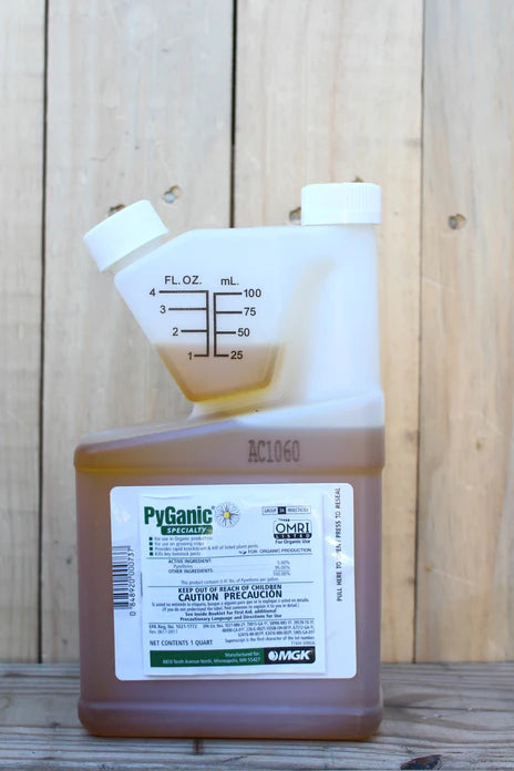 PYGANIC SPECIALTY 5% QUART