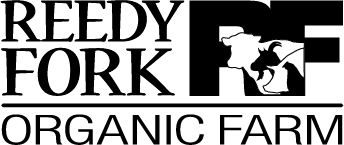 Reedy Fork Alimento orgánico para cabras sin soja | Bolsa de 50 libras |