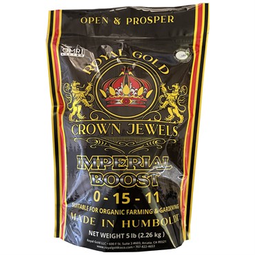 Royal Gold Imperial Boost 0-15-11 - 5lb