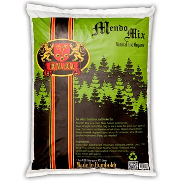 Royal Gold Mendo Mix, 1.5 cu ft