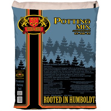 Royal Gold Potting Mix & Propagation - 1.5cu ft