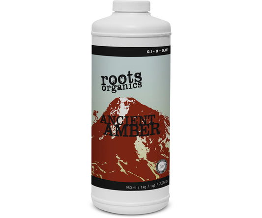 Ámbar antiguo de Roots Organics