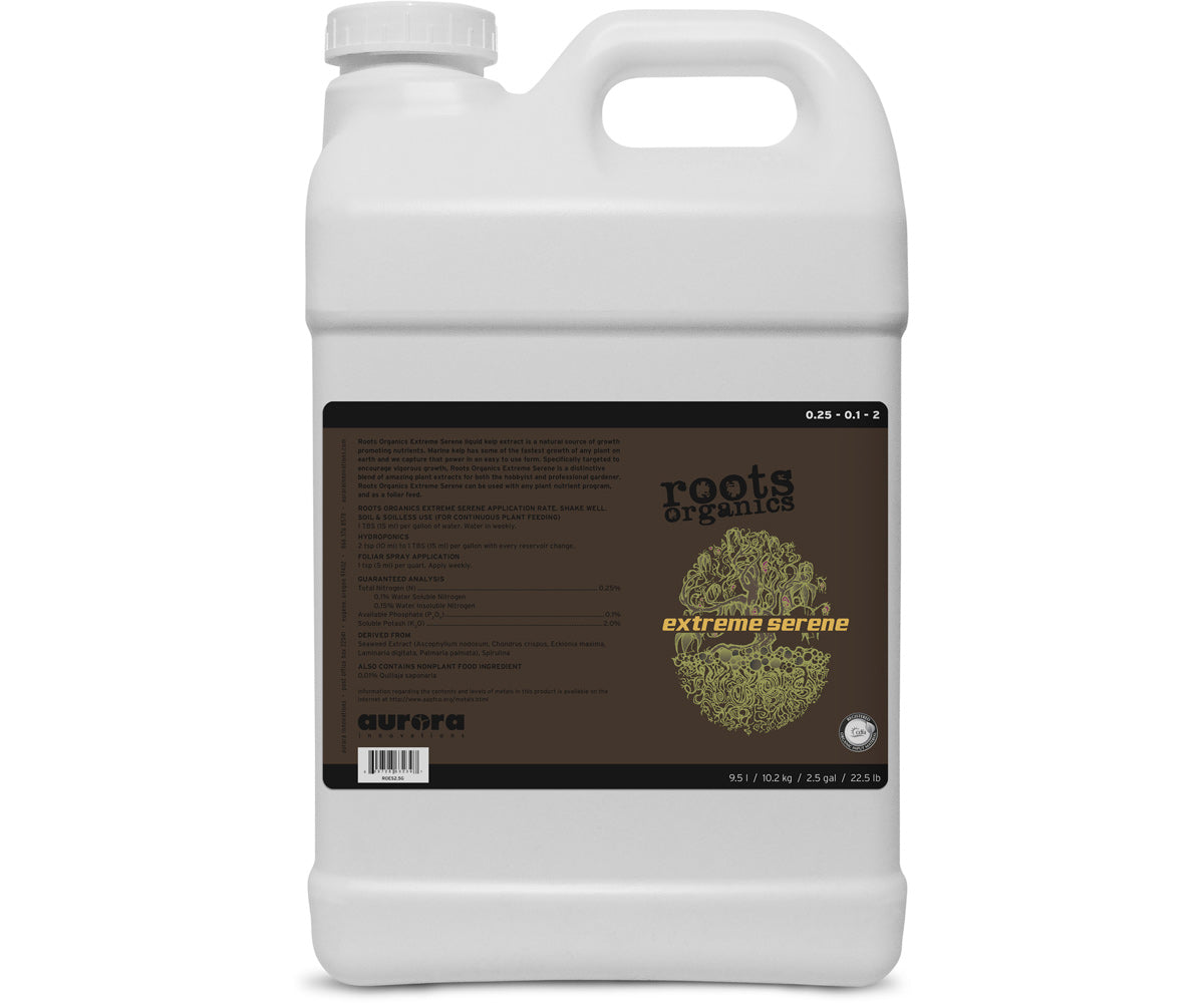 Roots Organics Extremo Sereno