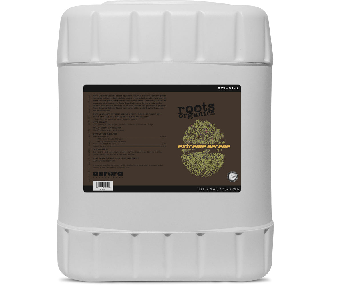 Roots Organics Extremo Sereno