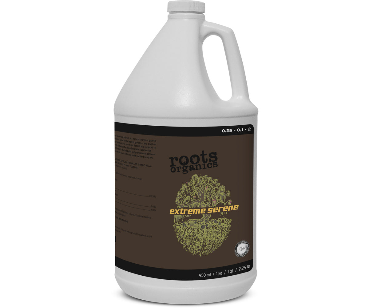 Roots Organics Extremo Sereno