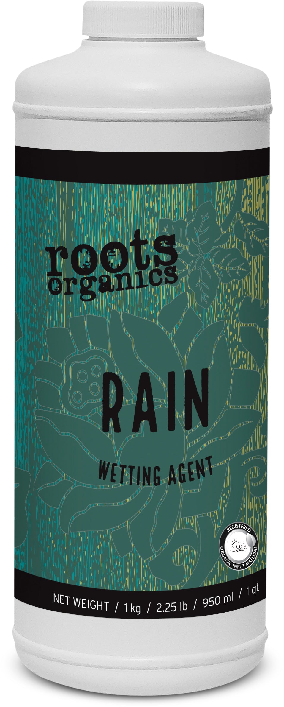 Roots Organics Rain