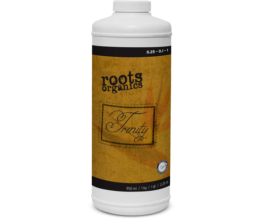 Biocatalizador Trinity de Roots Organics