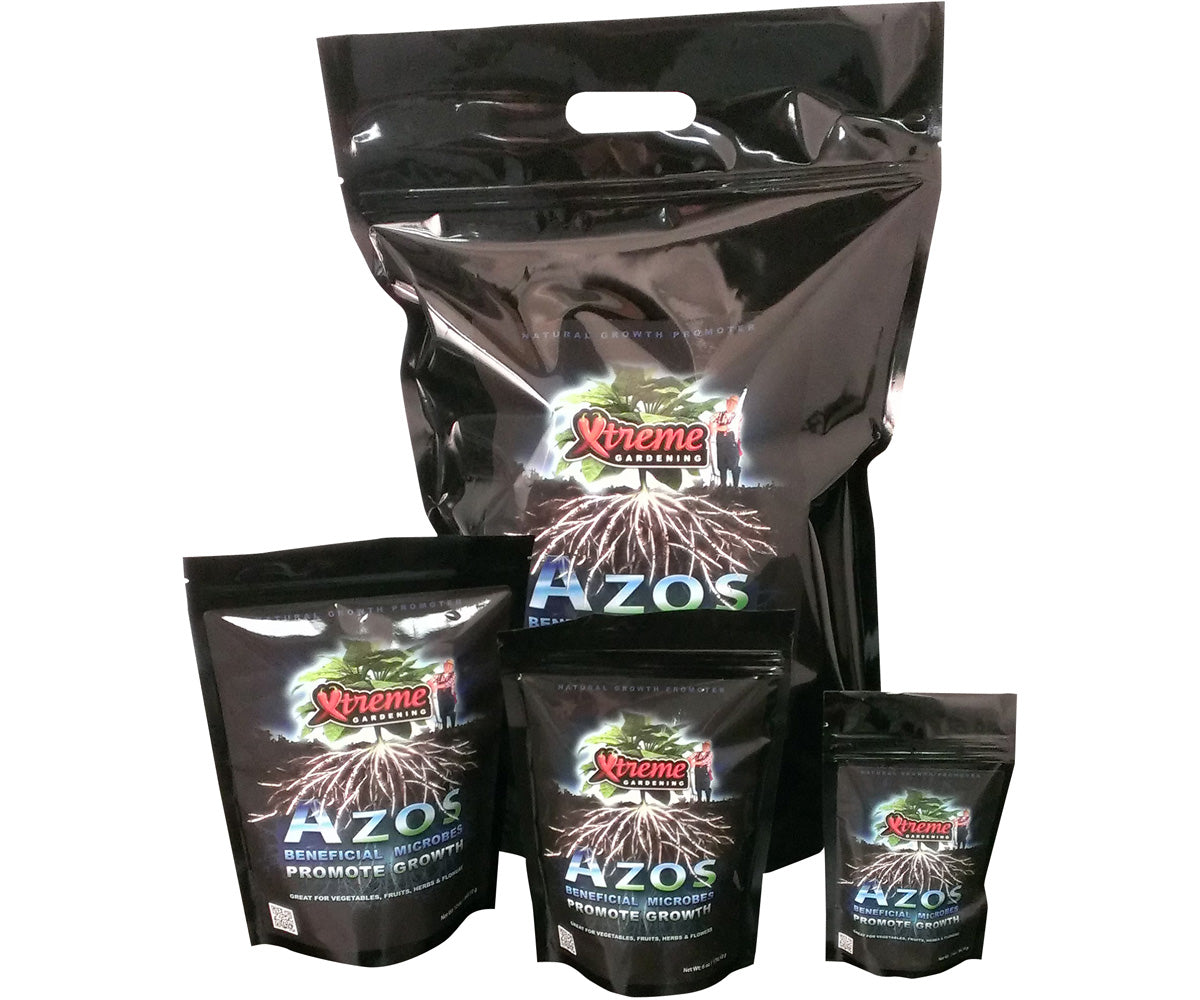 Xtreme Gardening Azos Bacterias Beneficiosas