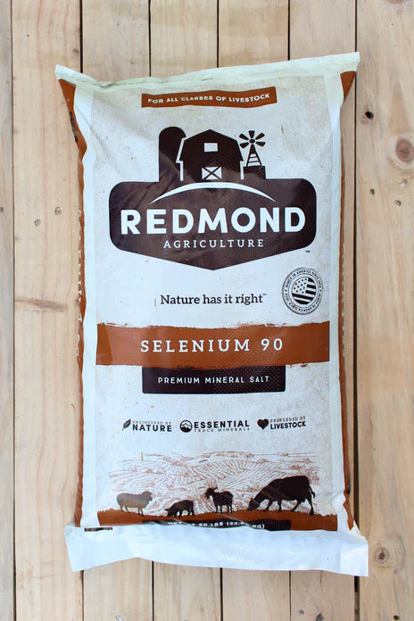 Redmonds NTM Selenium 90 50lbs