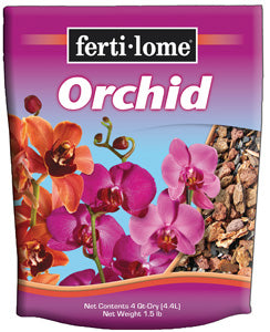 Mezcla de orquídeas Fertilome