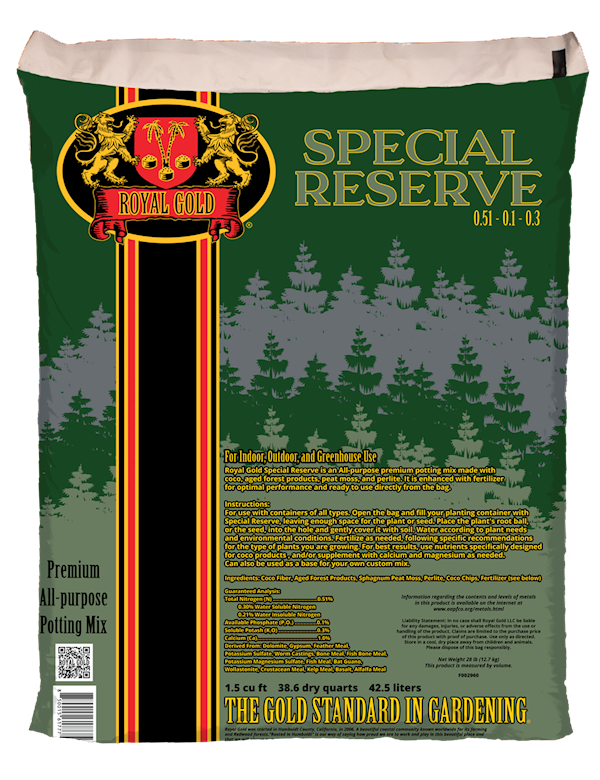 Royal Gold - Special Reserve