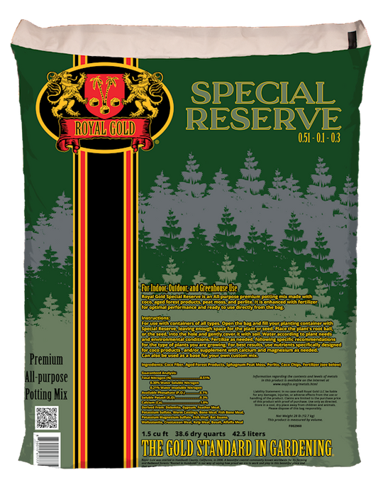 Royal Gold - Special Reserve