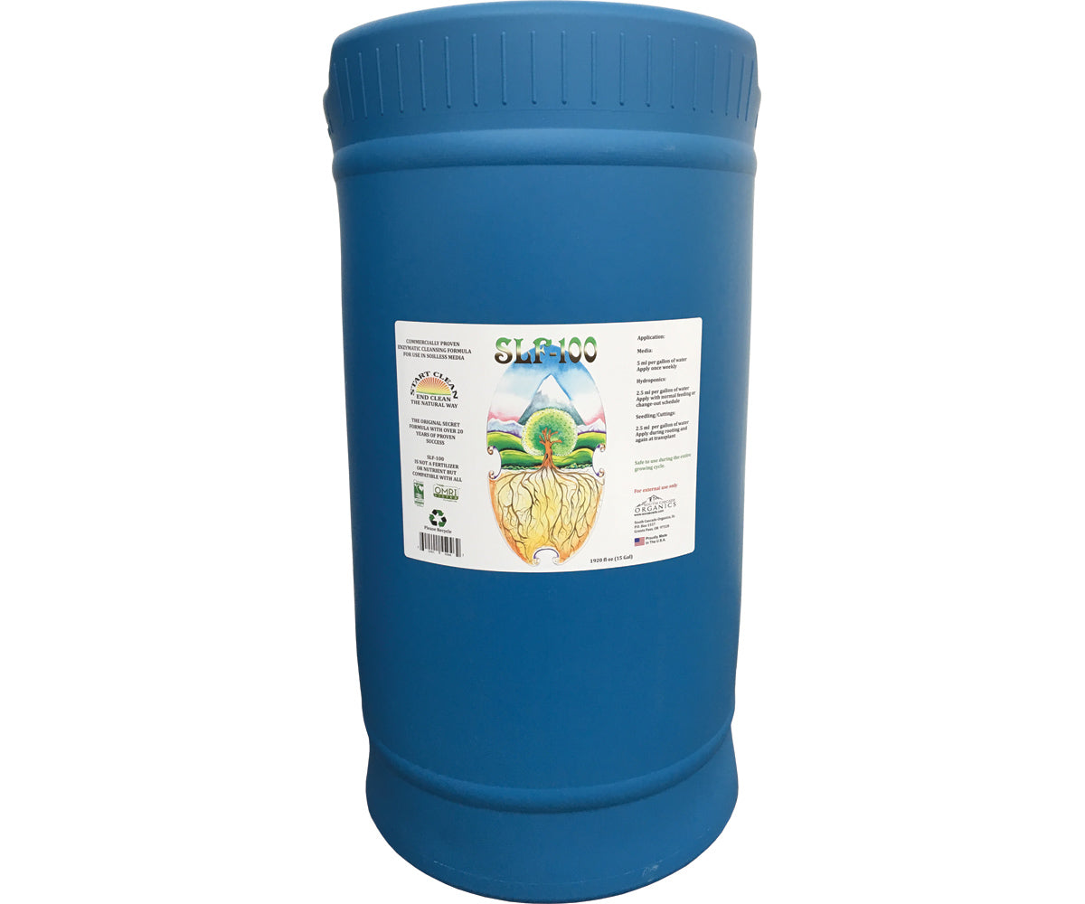 South Cascade Organics SLF-100, 15 gal