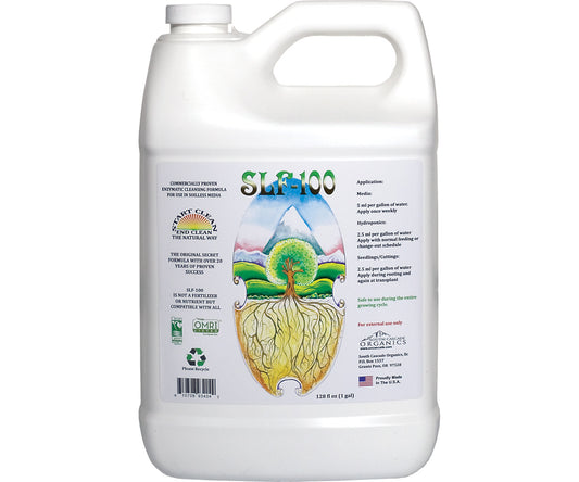 South Cascade Organics SLF-100, 1 gal