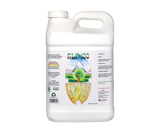 South Cascade Organics SLF-100, 2.5 gal