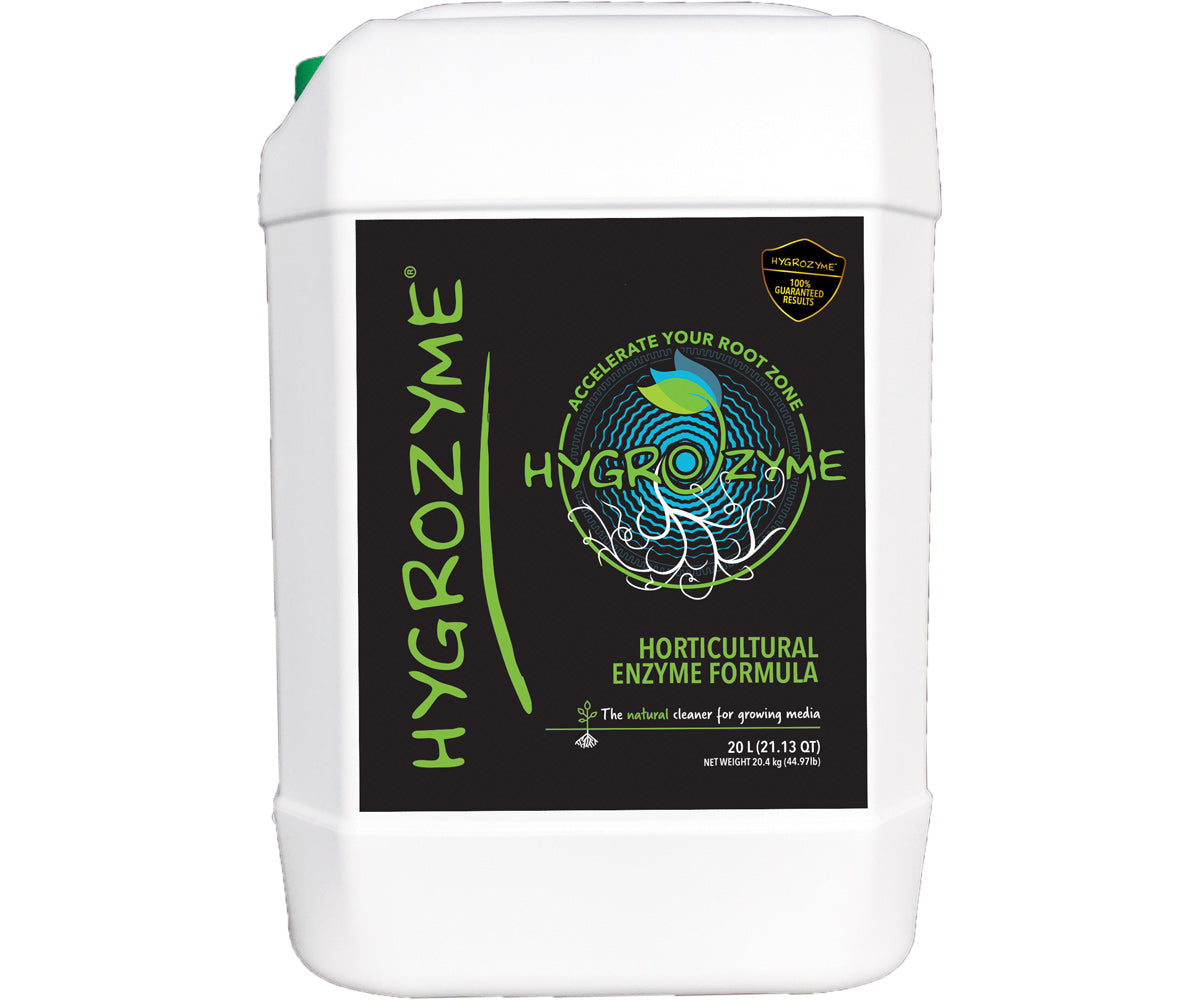 Hygrozyme Horticultural Enzyme Formula, 1 L