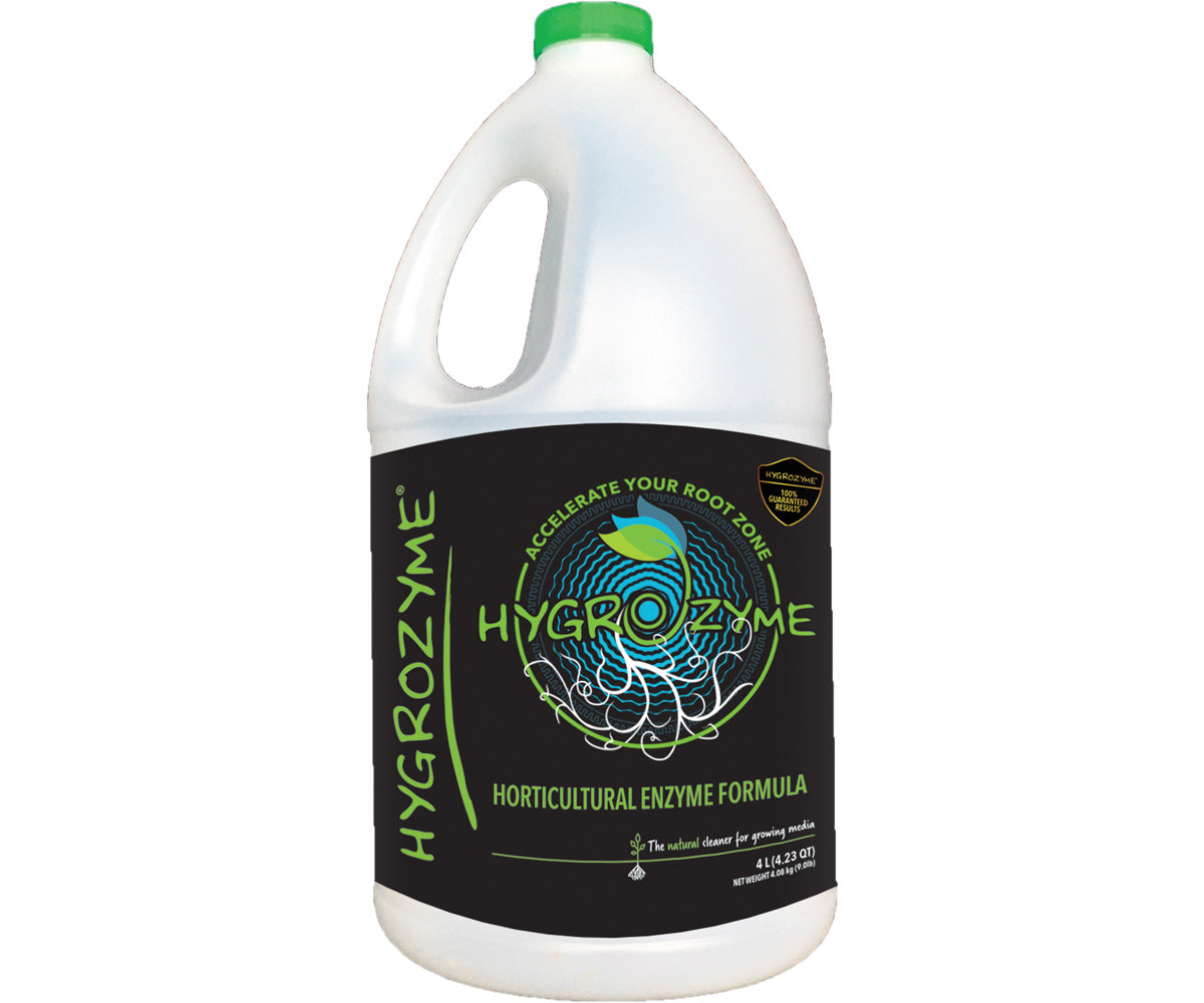 Hygrozyme Horticultural Enzyme Formula, 1 L