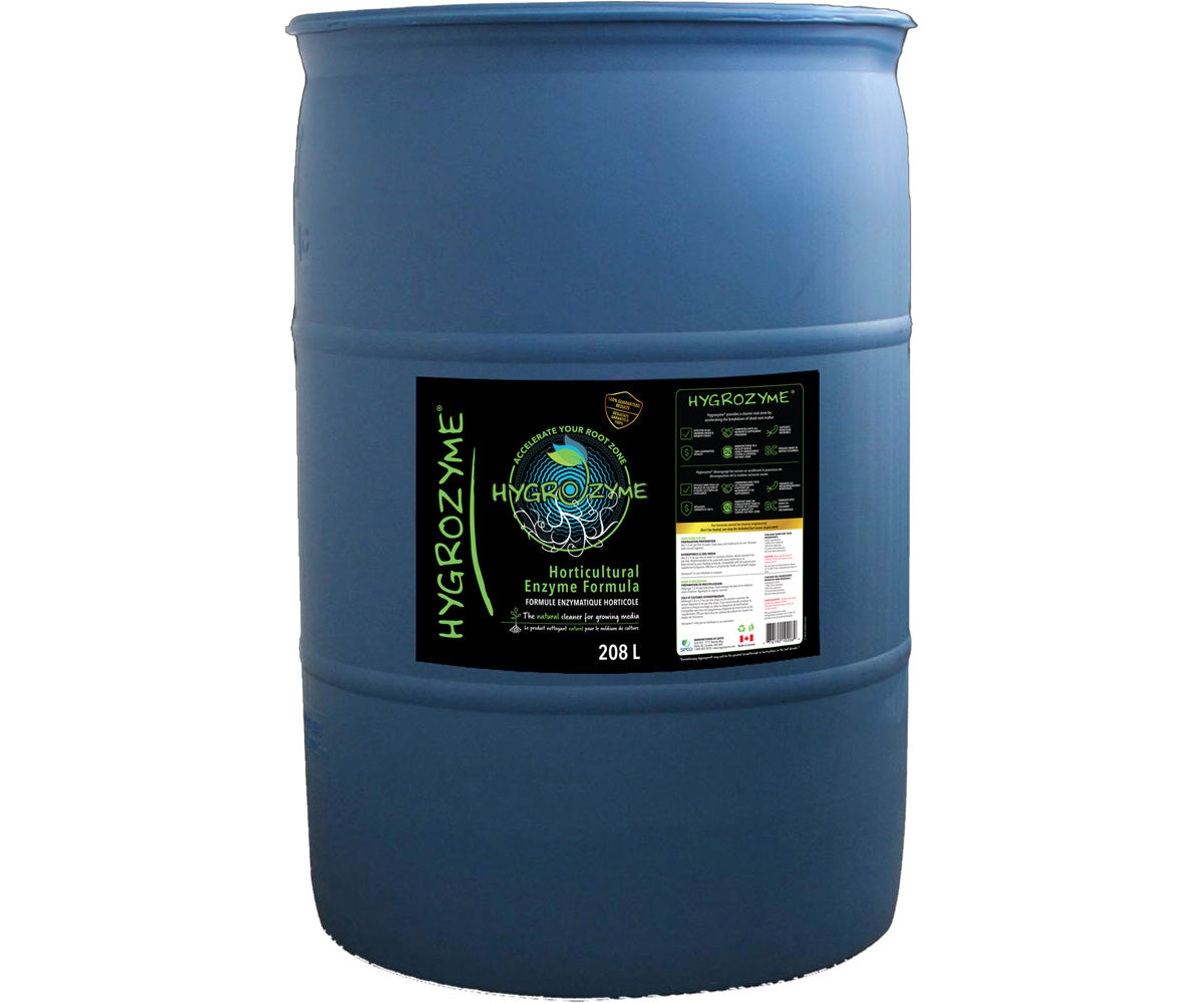 Hygrozyme Horticultural Enzyme Formula, 1 L