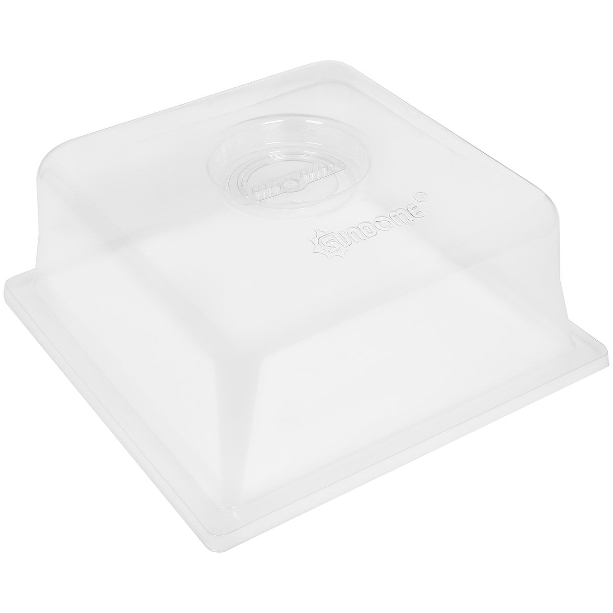 SUNPACK® SUNDOME® Vented Humidity Dome - 10in x 10in x 5in