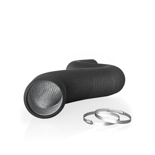 AC INFINITY Flexible Four-Layer Ducting, 8-Ft Long, 6-Inch