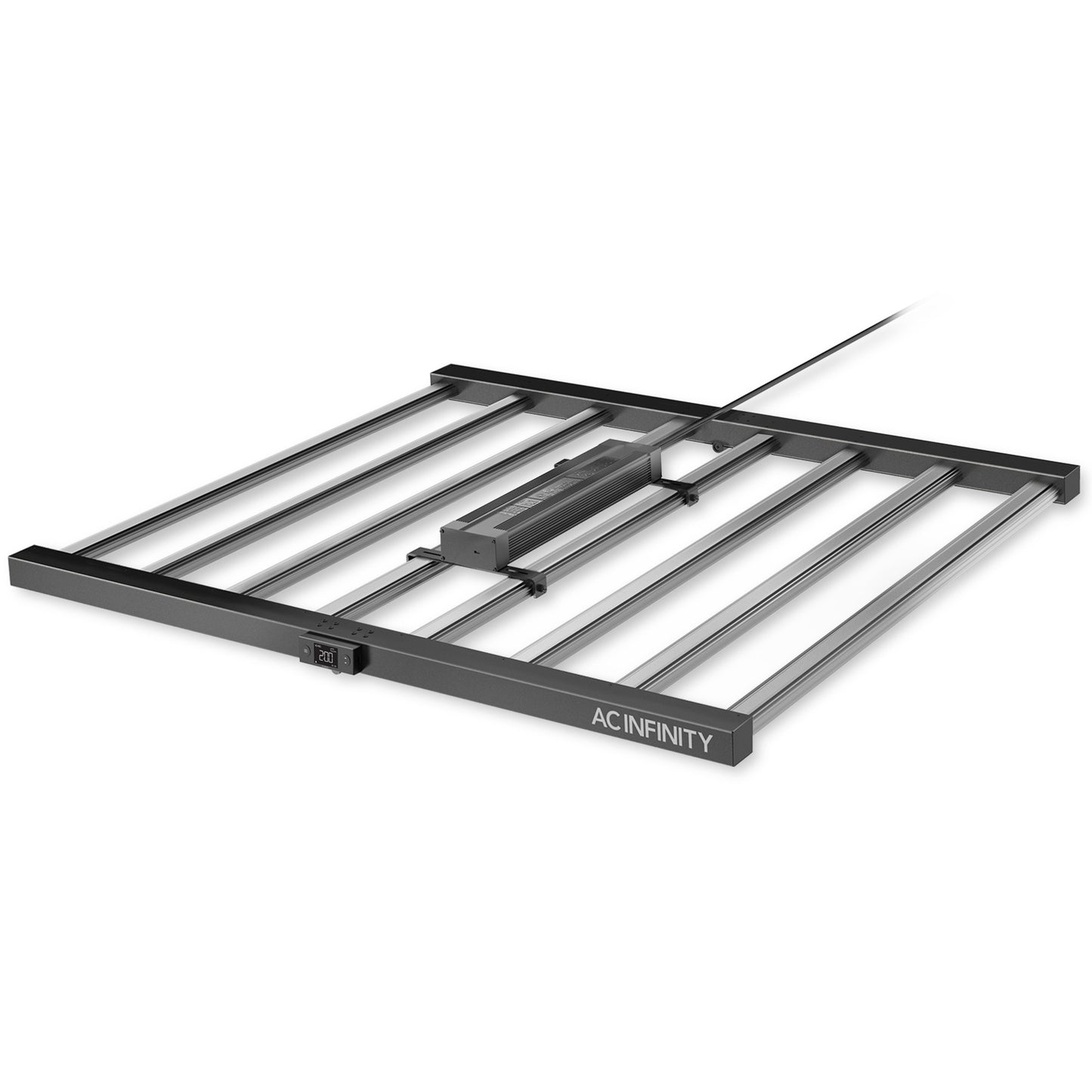 AC INFINITY IONFRAME EVO8, Samsung LM301H EVO Commercial LED Grow Light, 730W
