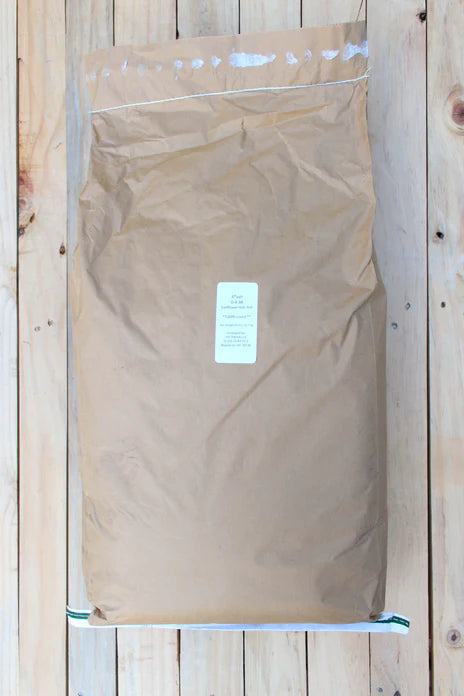 Sunflower Hull Ash (0-4-34) | 50lb Bag |