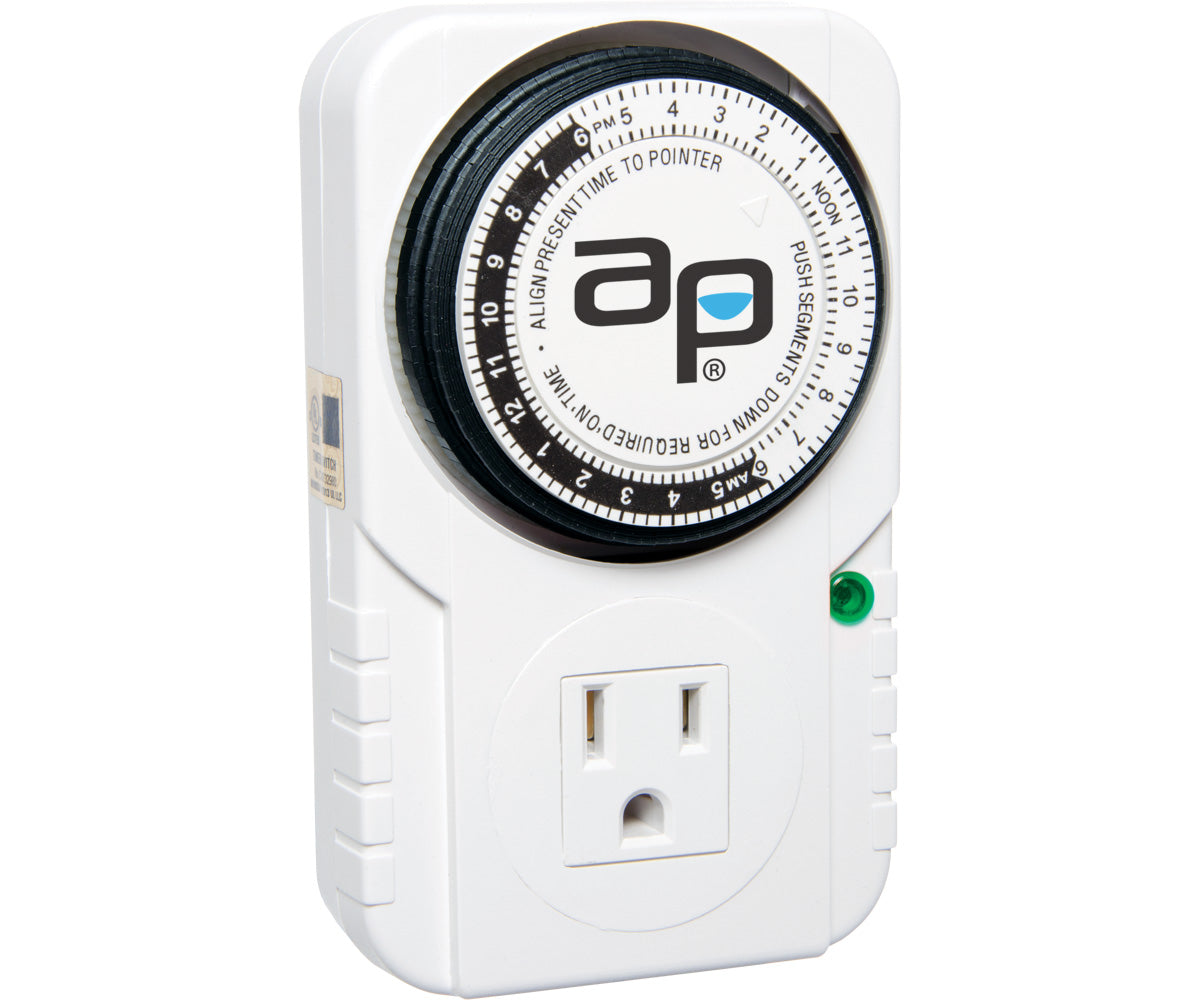 Autopilot Analog Grounded Timer