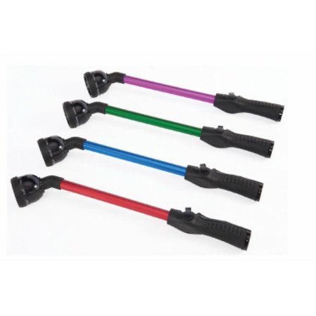 Dramm® RainSelect™ Rain Wand - 16in L - Assorted Colors : Red, Green, Blue, Berry