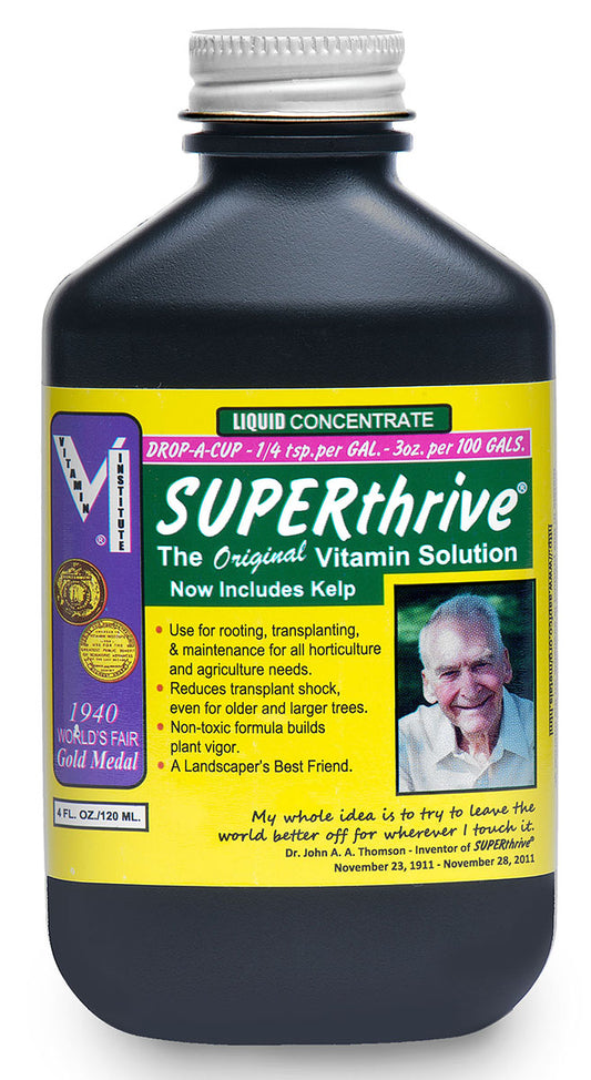 SUPERthrive