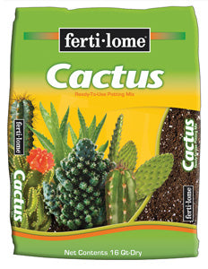 Fertilome Cactus Mix