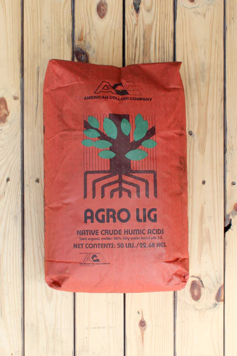 Agro Lig Humic Acids | 50lb |