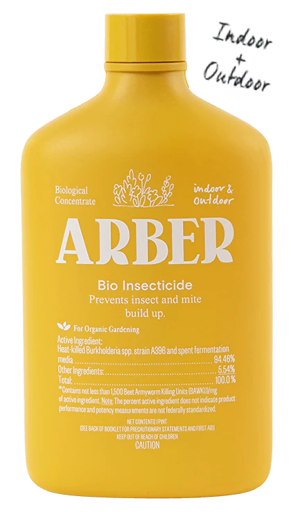 Arber Bio Insecticida 16oz