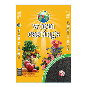 Wormganics Organic Worm Castings