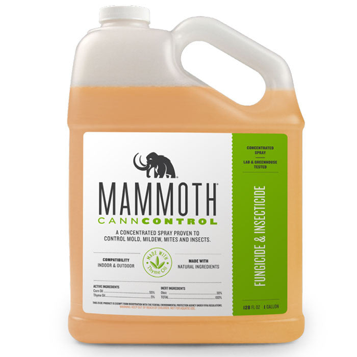 MAMMOTH® CANNCONTROL