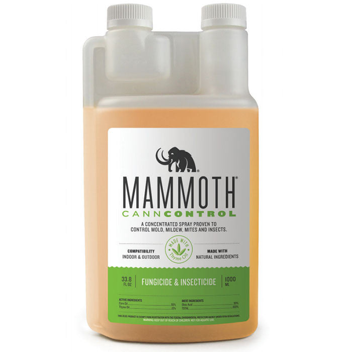 MAMMOTH® CANNCONTROL