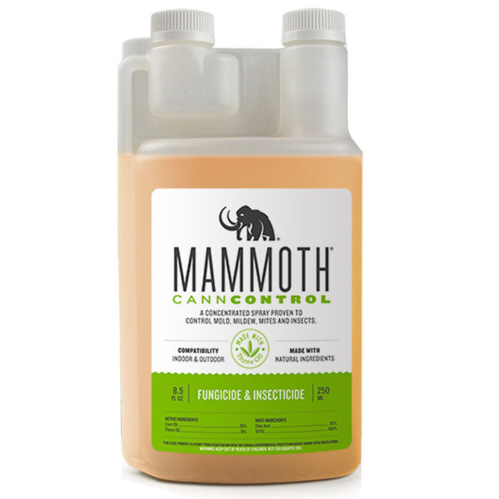 CONTROL CANAL MAMMOTH®