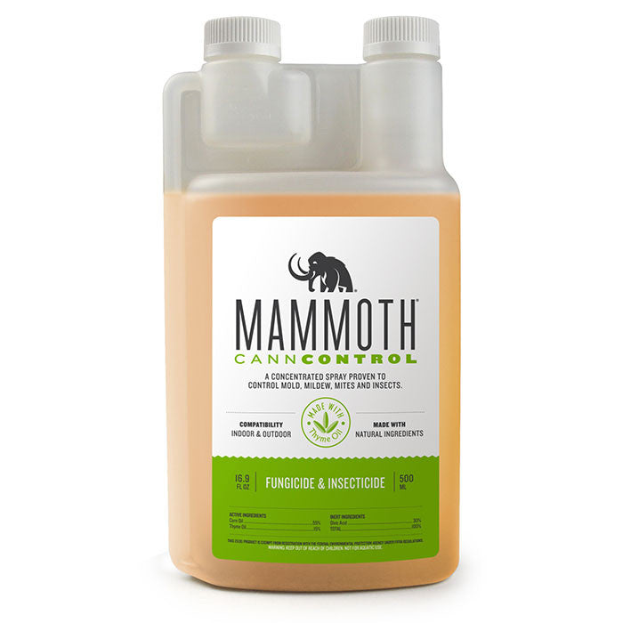 CONTROL CANAL MAMMOTH®