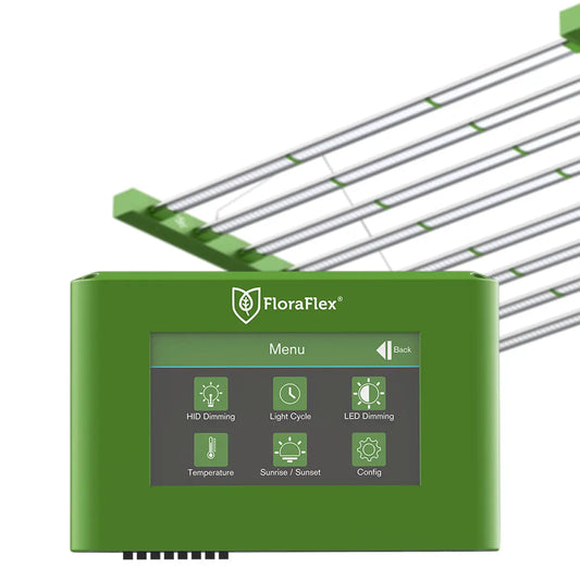 FloraFlex Lighting Controller