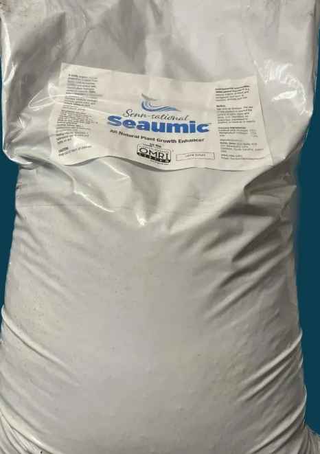 Seaumic 50lb Granular