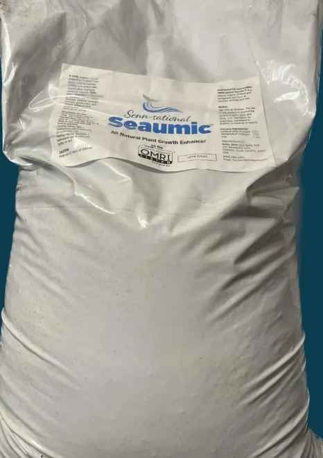 Seaumic 50 lb granular