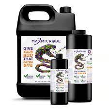 MaxMicrobe Beneficial Nutrients Pint