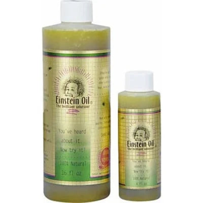 Einstein Oil, 16 oz