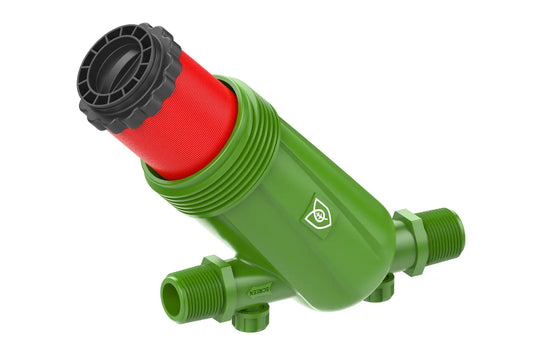 FILTRO DE DISCO FLORAFLEX - 3/4" NPT