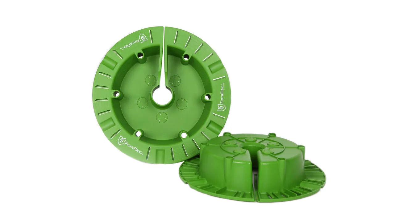 FloraFlex Round F&D Shield 9-12