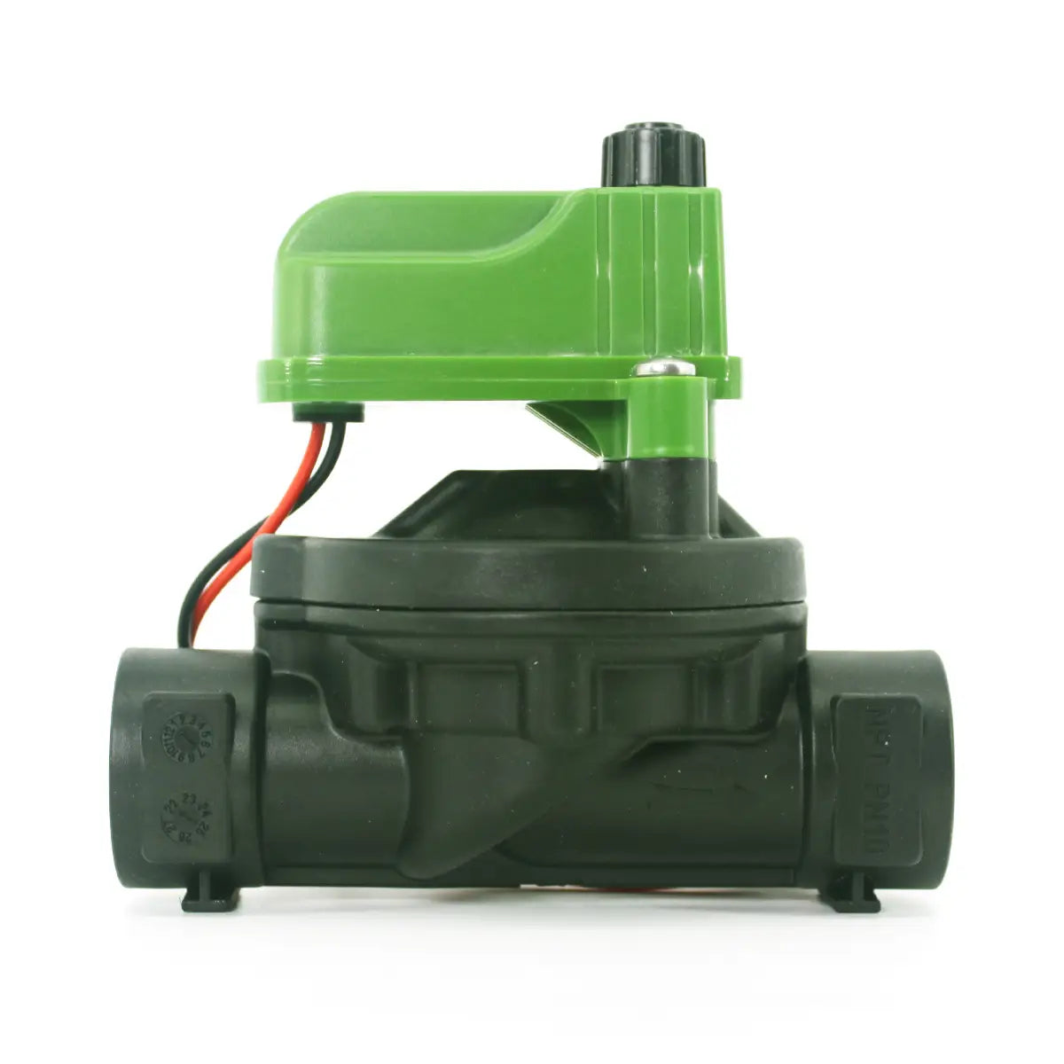 FloraFlex 3/4" NYLON VALVE | 24V AC/DC ELECTRIC IRRIGATION CONTROL VALVE