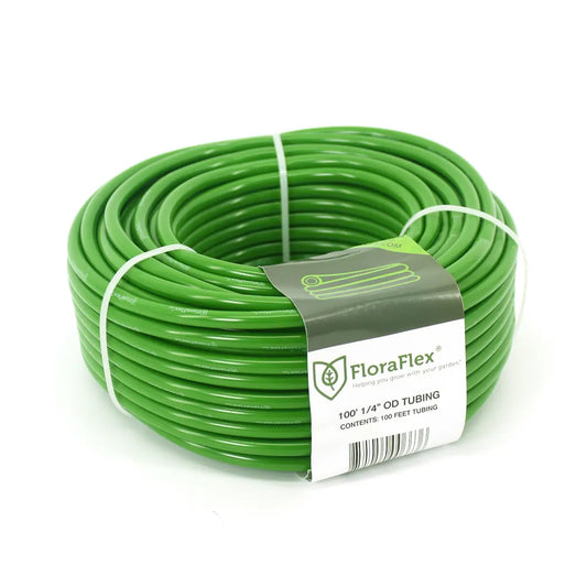 FloraFlex Tubing 1/4 Inch 100'